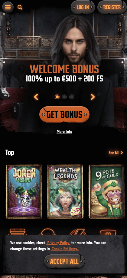 GranSino Casino Mob 13 18-22-04